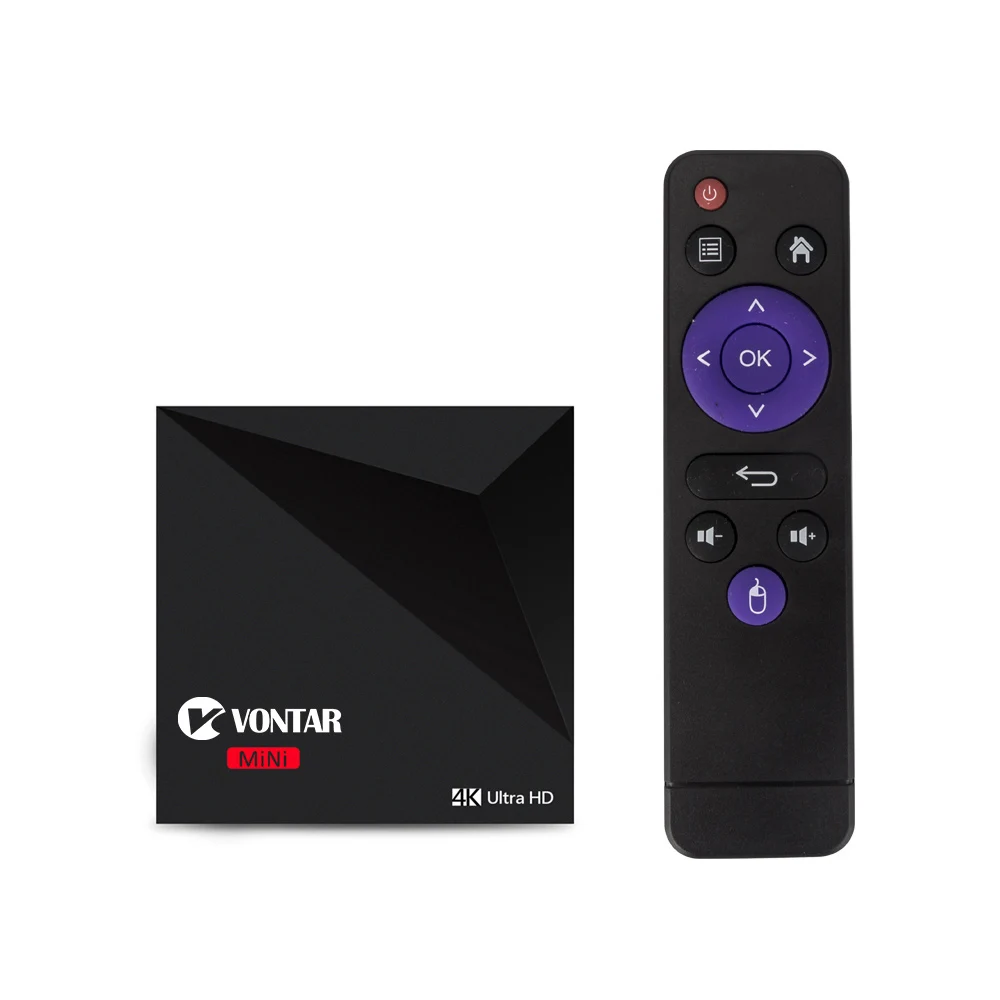 A5X плюс RK3328 Rockchip Android 7 1 ТВ BOX GB 8 2 16 4G WI-FI 100 M LAN USB3.0 4 K H.265 Smart Media Player телеприставке |