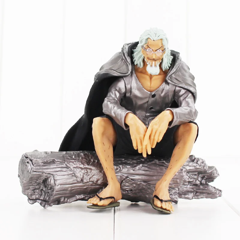 B in Bag Одна деталь Silvers Rayleigh Creator X Creator ПВХ фигурка Аниме Коллекция Модель игрушки - Цвет: B in Bag