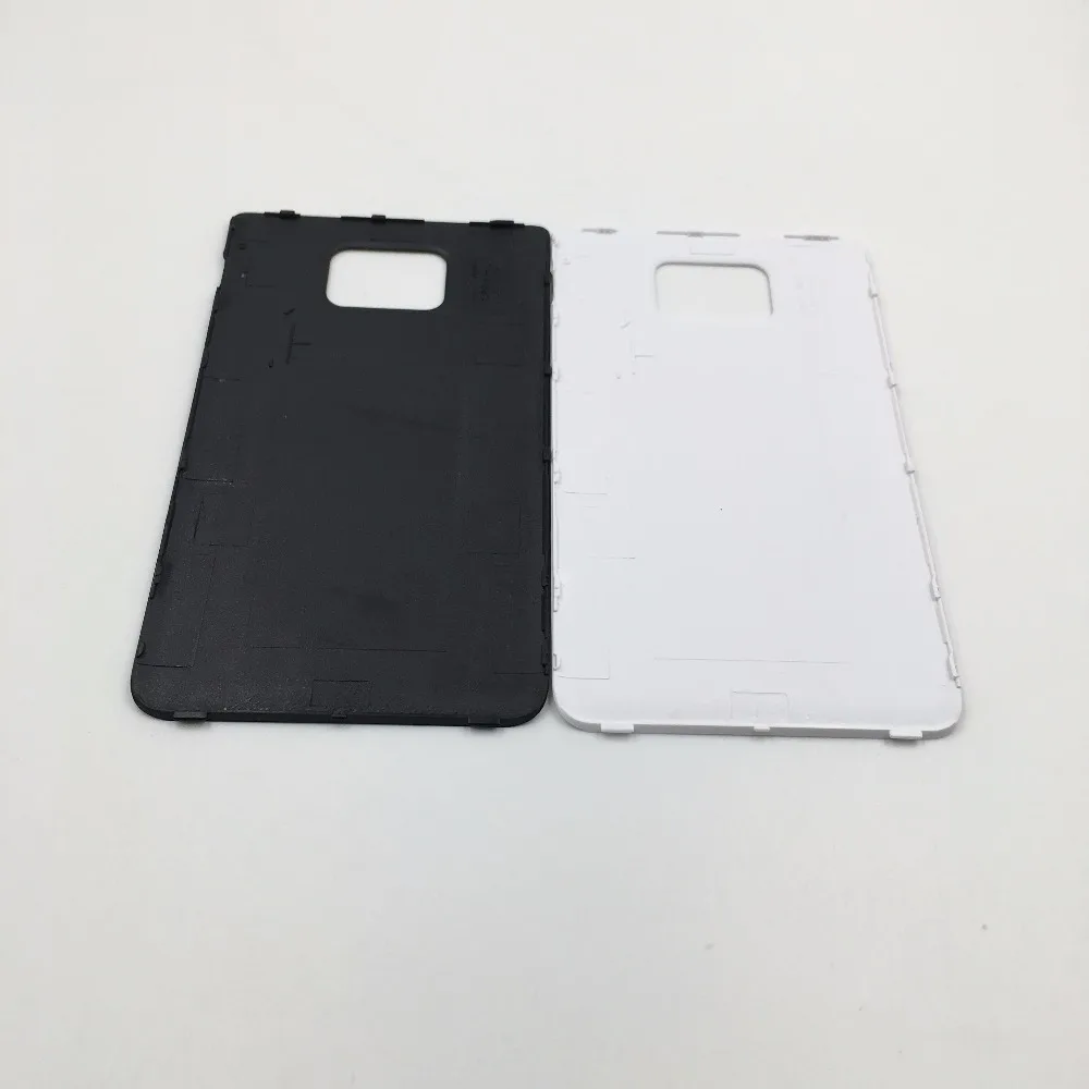 Запасной корпус RTBESTOYZ задняя крышка аккумулятора для Samsung Galaxy S2 II i9100