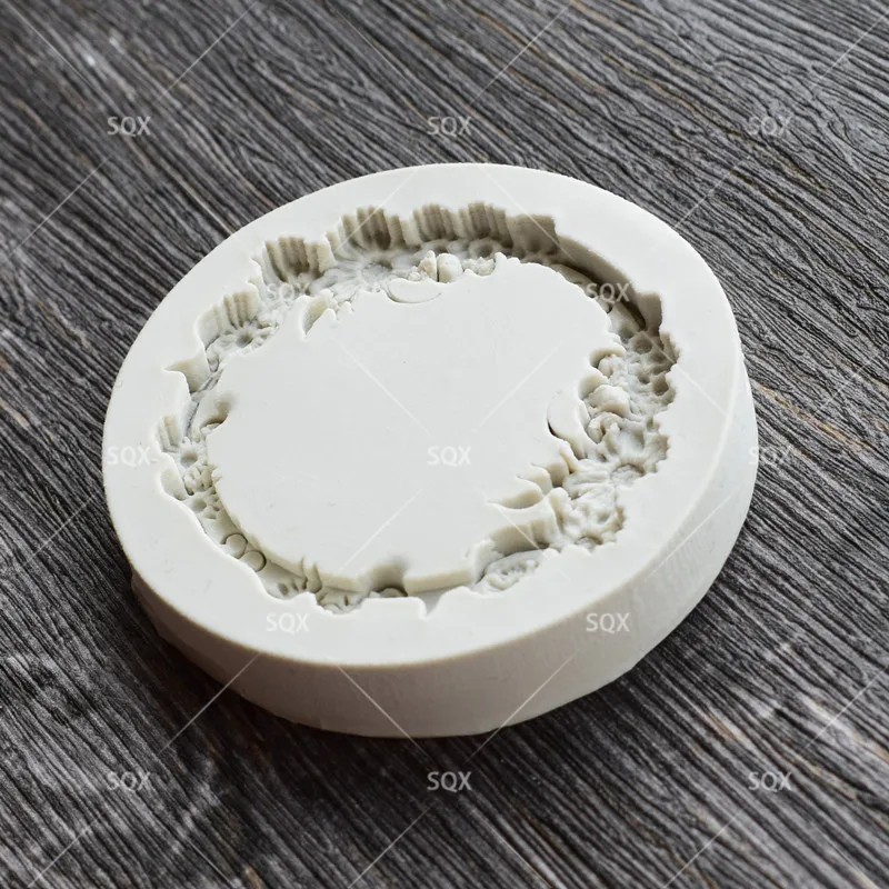 Подсолнухи силиконовые формы для приготовления конфет украшения тортов