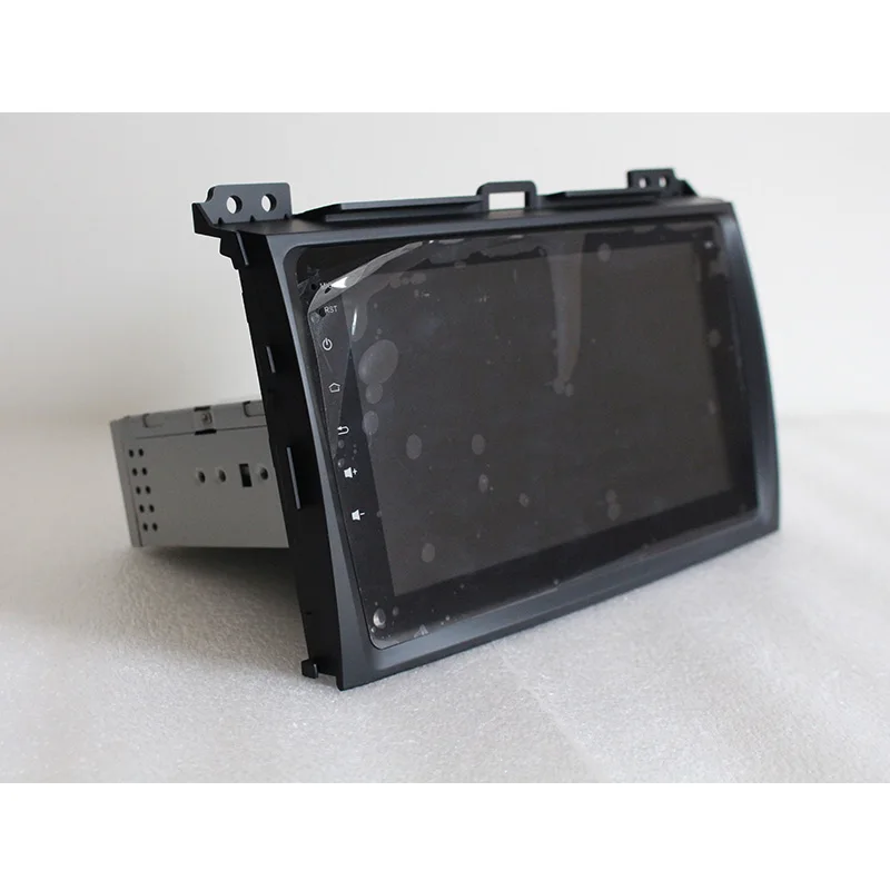 Aoluoya IPS 2 Гб RAM четырехъядерный Android 7 1 автомобильный dvd плеер радио GPS навигация для