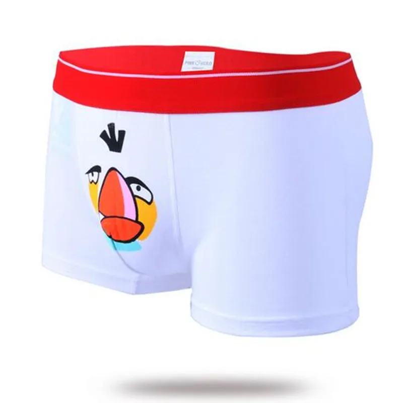 Шорты боксеры мужские х/б с рисунком|men boxer shorts men|boxer menboxer men brand |