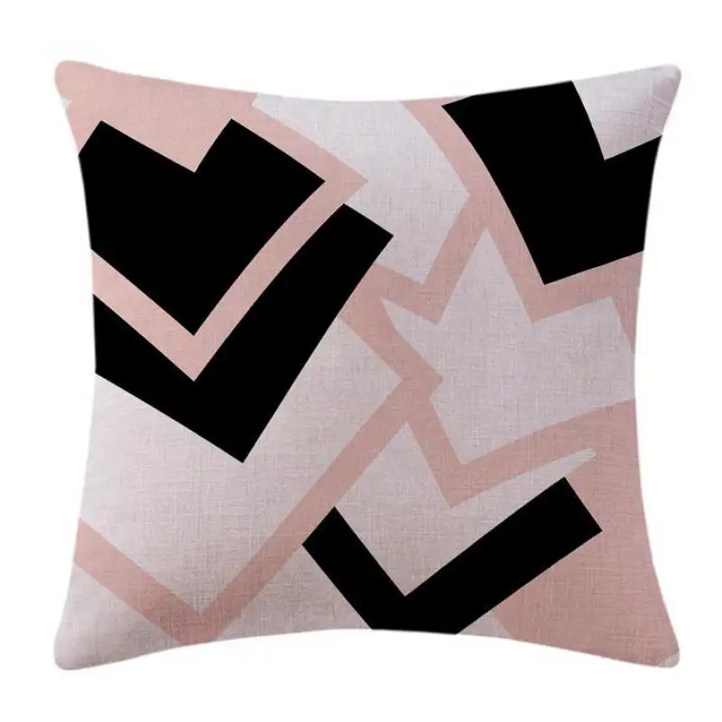 Новое поступление 2017 года современный минималистский геометрическая Пледы