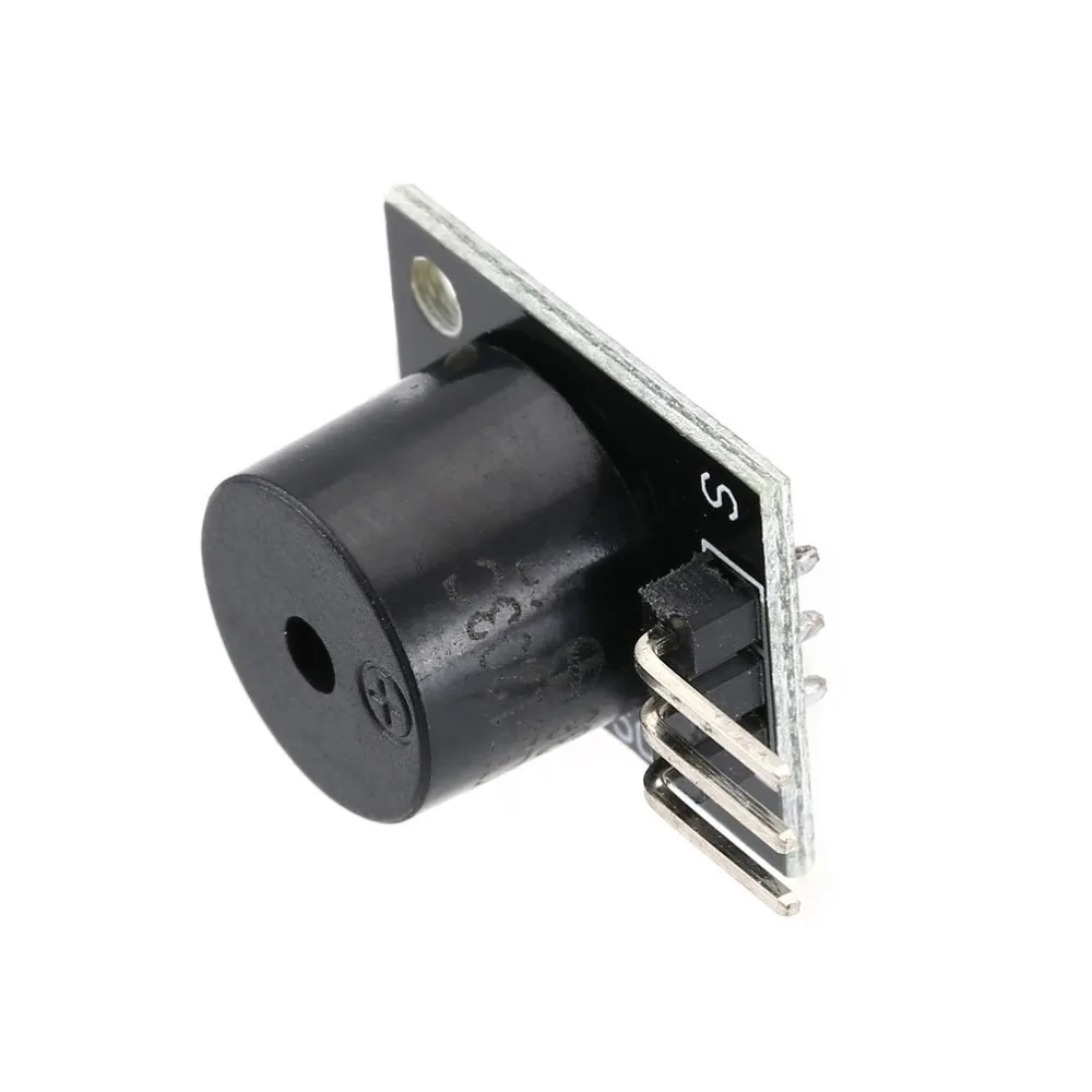 KY-012 Active Buzzer Module for Arduino AVR PIC Speaker Alarm Mode Accessories For PC Printer Telephone Timer |