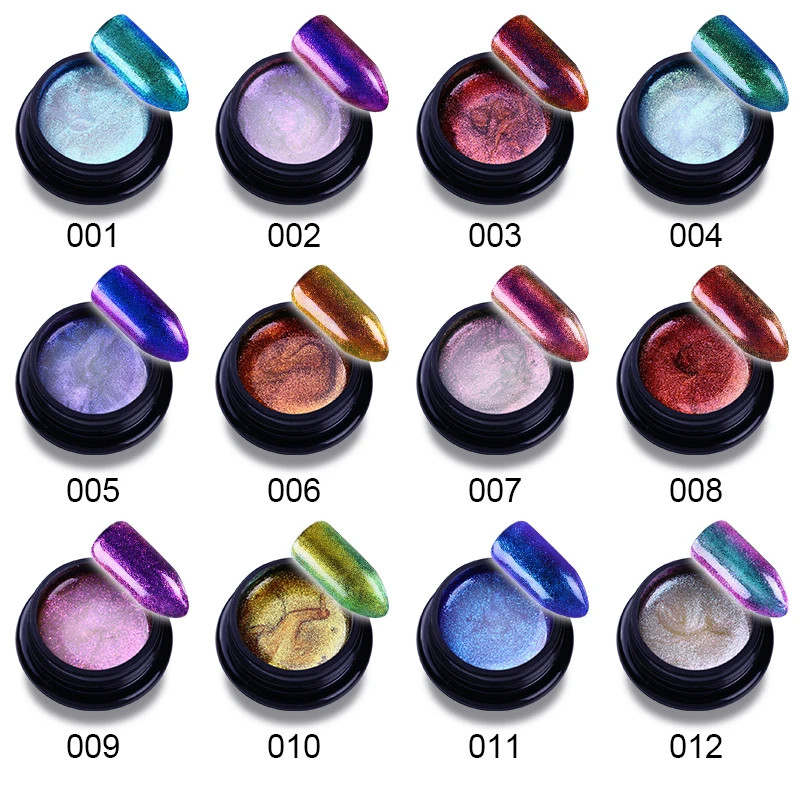 UR сахарный лак для ногтей хамелеон 5 мл УФ Гель дизайн гель удаляющийся