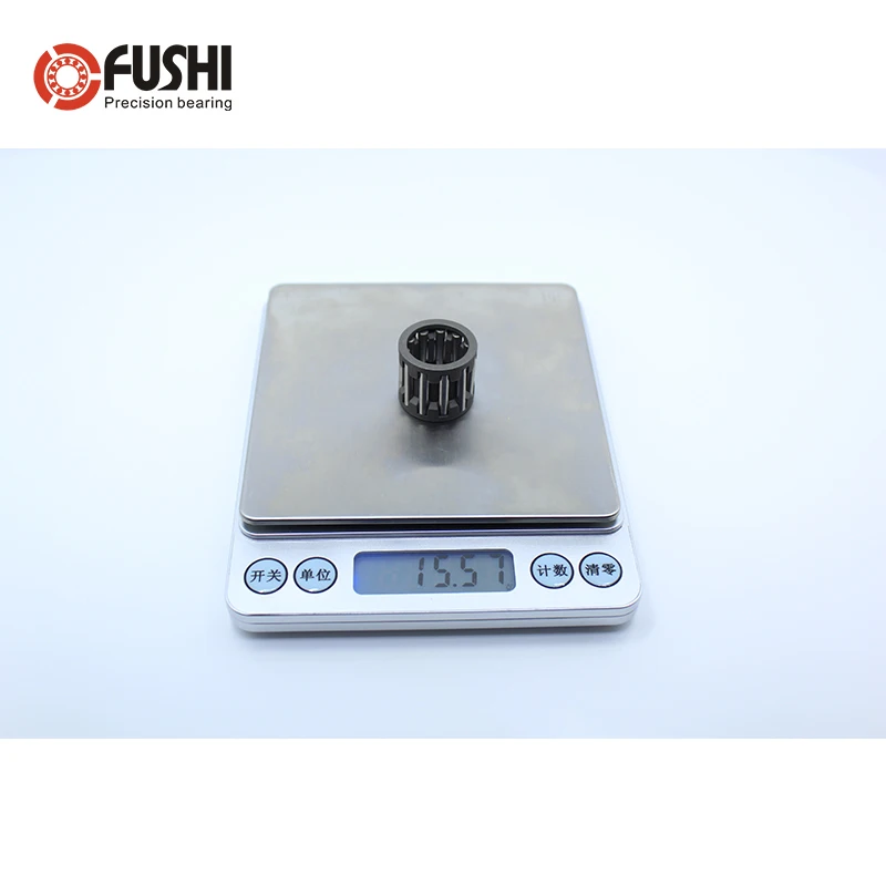 K162220 Needle Bearings 16*22*20 mm ( 4 Pcs ) KT KZK KBK K16X22X20 Connecting Rod Crankshaft Pins K16*22*20 Bearing 49243/16 |