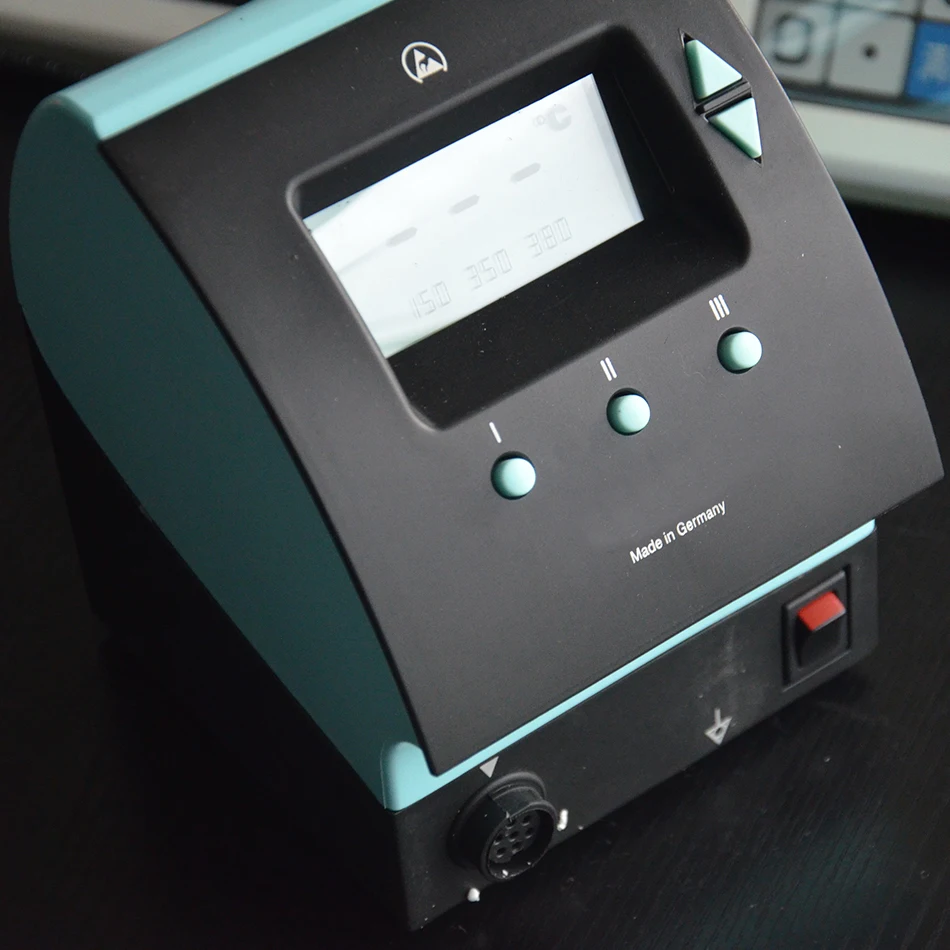WD1000 цифровой дисплей Бессвинцовая паяльная станция для мобильного ремонта LTB советы по применению