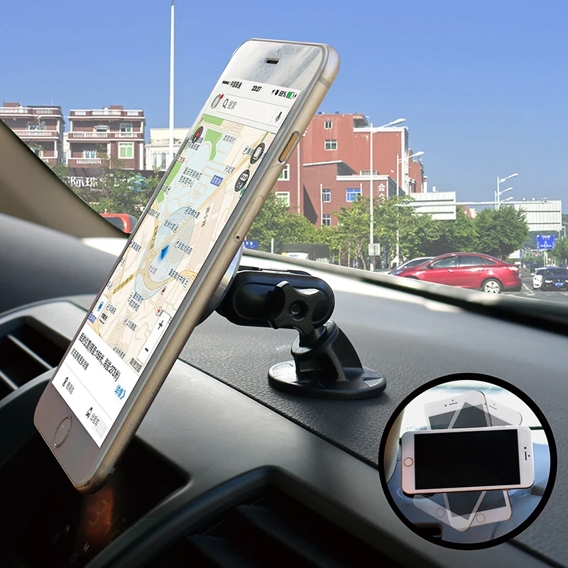 OBSHI Универсальный автомобильный держатель телефона стенд 360 градусов gps