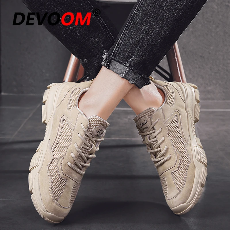 Новая модная летняя мужская парусиновая обувь беговые кроссовки ayakkabi Erkek легкие