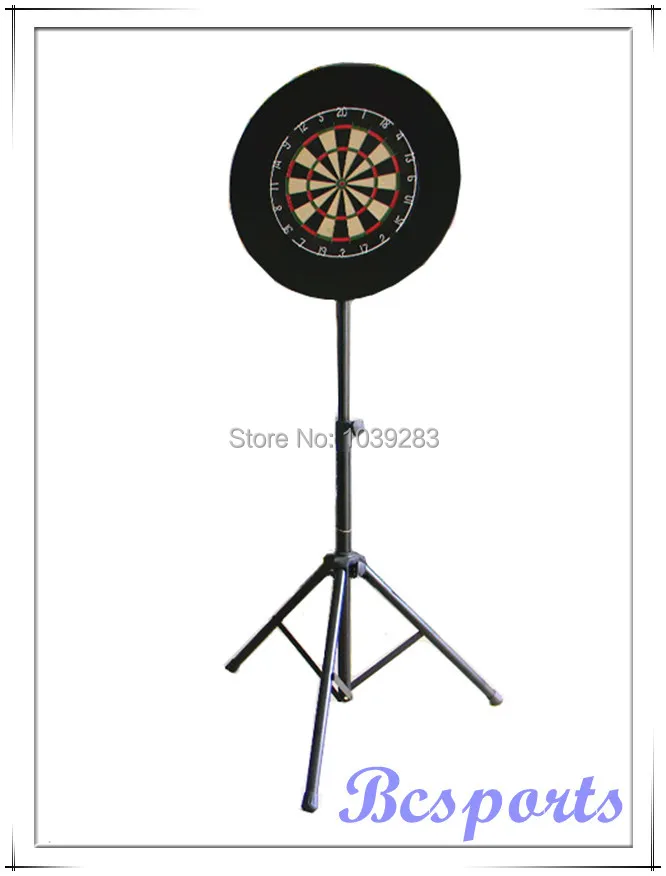 Дротика s аксессуар переносные дротики доска стенд для сизаля доска|dart board stands|dart