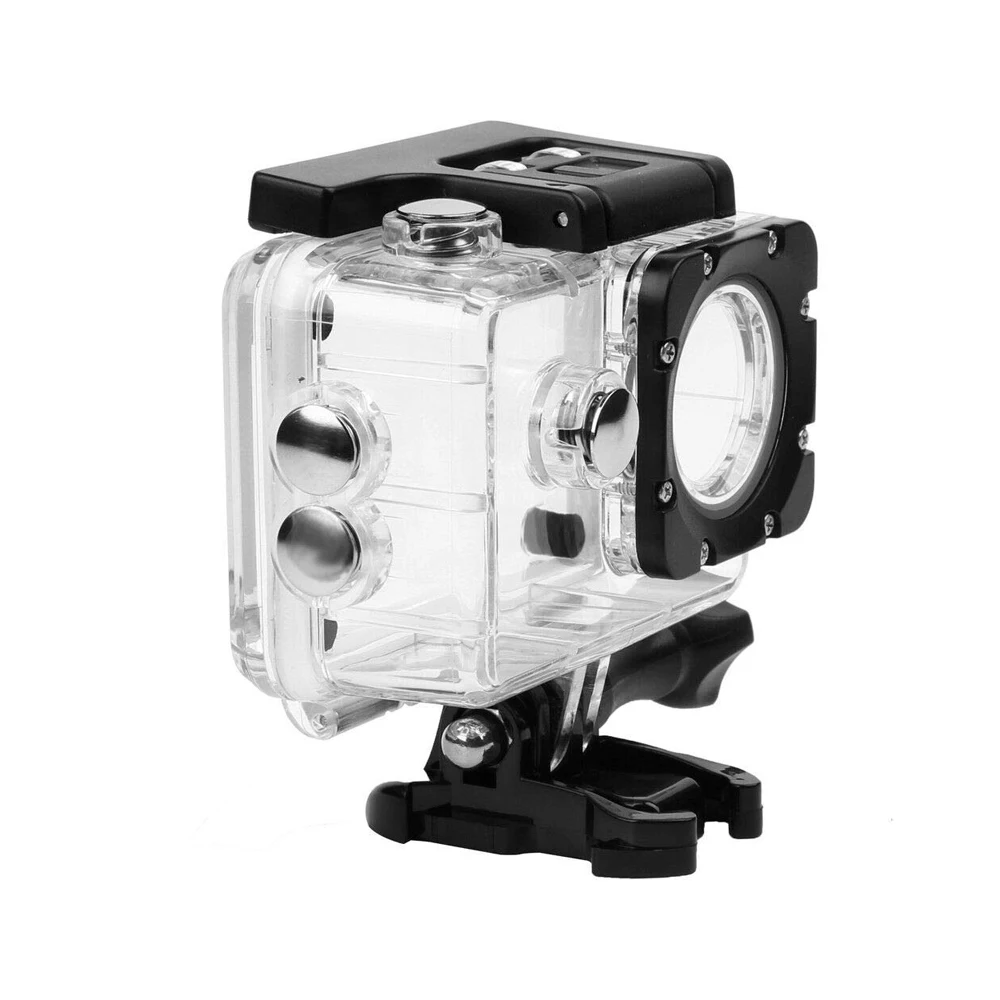40 м водонепроницаемый чехол для дайвинга Sjcam Sj7000 Sj4000 WIFI Eken H9 H9r аксессуары экшн