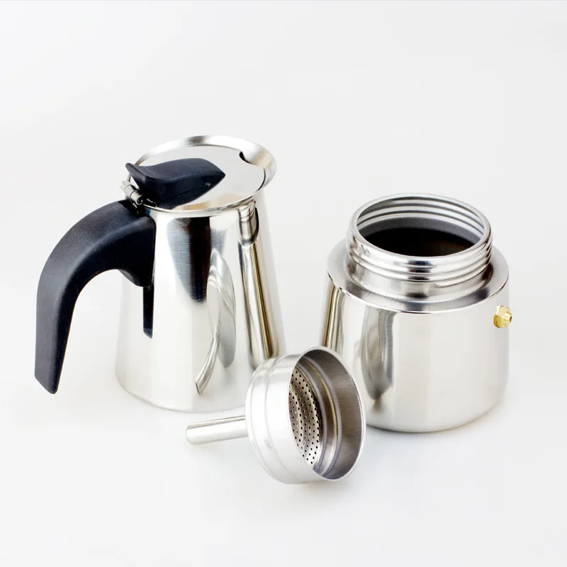 450 ml Кофе Посуда Эспрессо Инструмент Извлечения Италия Кофеварка Итальянский