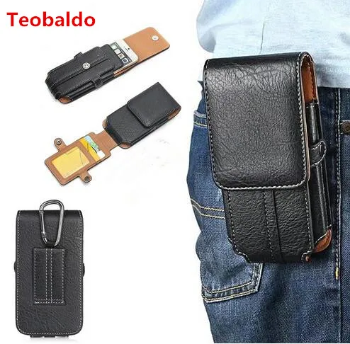 Waist Clip Holster Phone Bag Case For Doogee S60 S30 S50 / HOMTOM HT70 Oukitel K10 K7 K8 K10000 Mix oukitel wp5000 | Мобильные