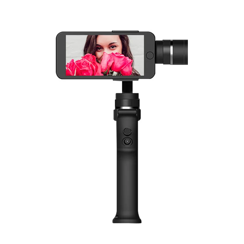 EYEMIND 3-осевой карданный стабилизатор смартфона VS Zhiyun Smooth 4/Q моделью для iPhone X, 8 Plus, 8, 7 Android камеры