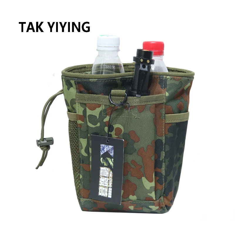 Tak yiying камуфляж MOLLE Тактические Mag дампа ремень сумка утилита Охота подсумок