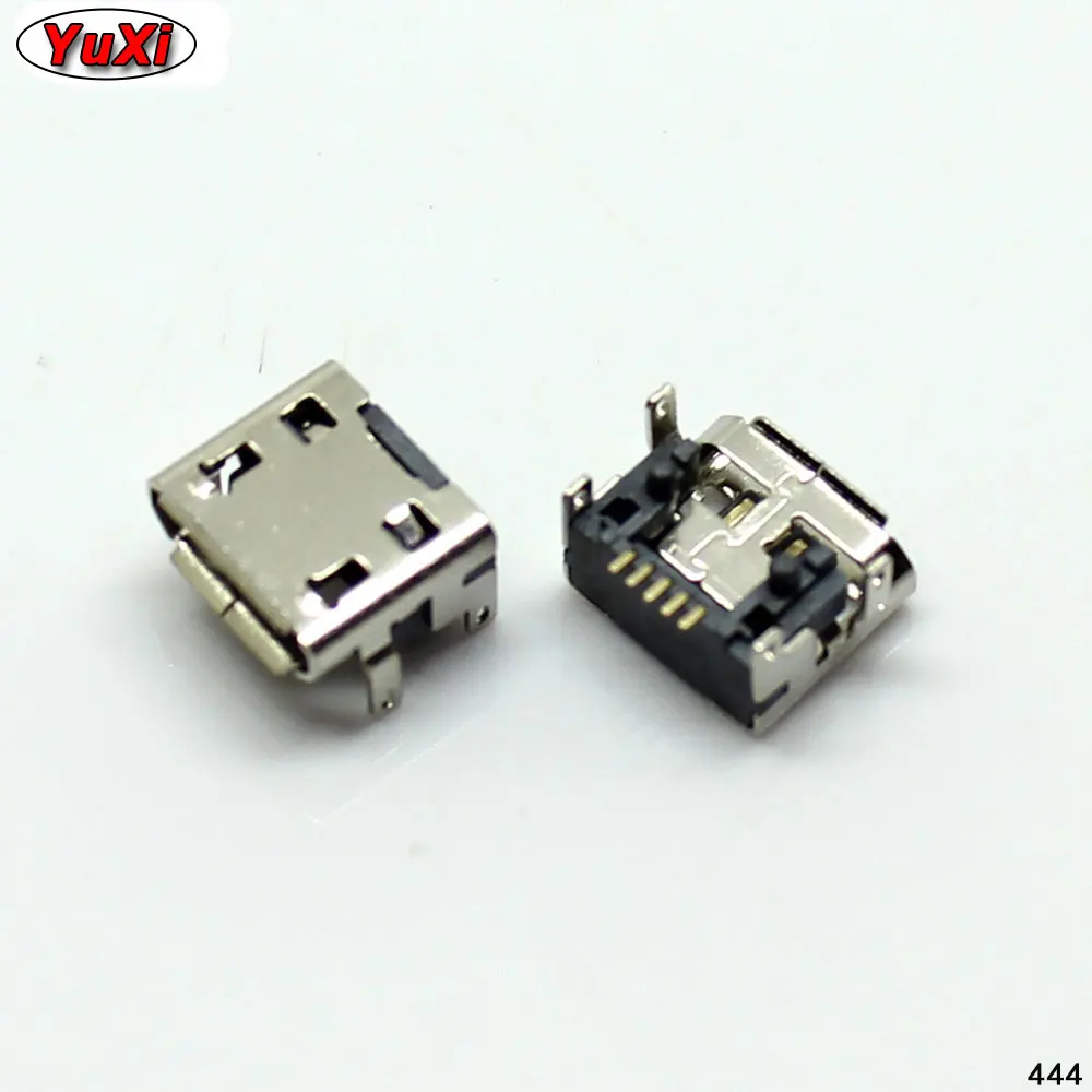 YuXi 2 100 шт. для JBL Charge 3 FLIP Bluetooth Speaker Micro Mini USB разъем зарядки порт Jack 5Pin