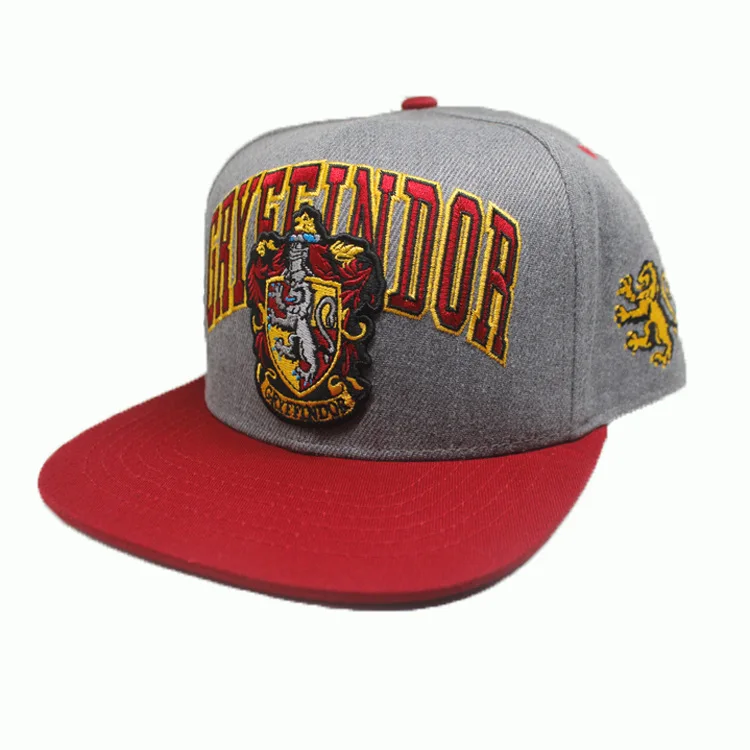 Gorro Harri шапка-скафандр Cappelli Cappello Slytherin Griffindor Ravenclaw Hufflepuff вечерние забавная шапка аниме косплей