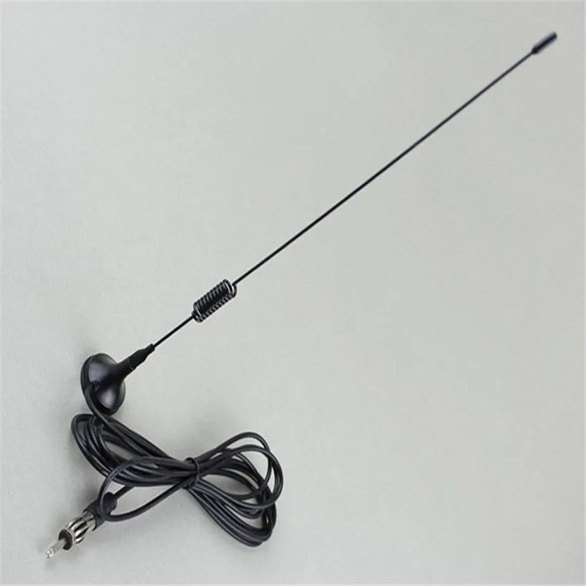 2017 высококачественный автомобильный аксессуар с магнитной основой радио на