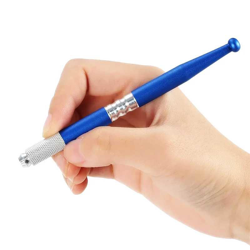 

microblading tattoo Tebori Manual Tattoo pen Tattoo Tools Tattoo Gun Manual Caneta Tebori for eyebrow with microblding needle