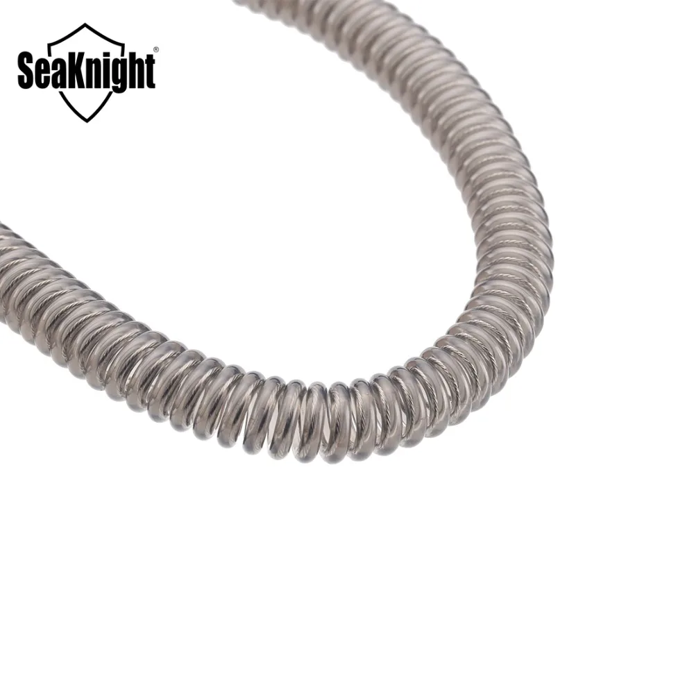 SeaKnight Retention Ropes 315mm 6 colors Outdoor Boating Fishing Pliers Clamp Gripper Secure Lock Flexible String Tackle | Спорт и