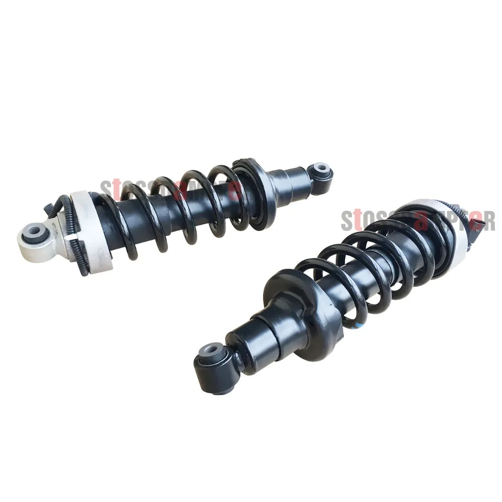 StOSSDaMPFeR 2 шт. подвеска ездить амортизатор задняя амотизаторная стойка сборки Fit Audi R8 V8 V10 420512019AK 420512020AK