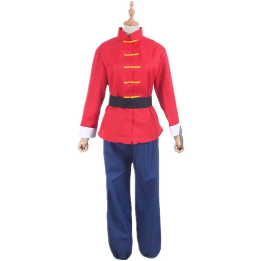 2020 Ranma 1/2 Saotome костюм для косплея|Костюмы аниме| |