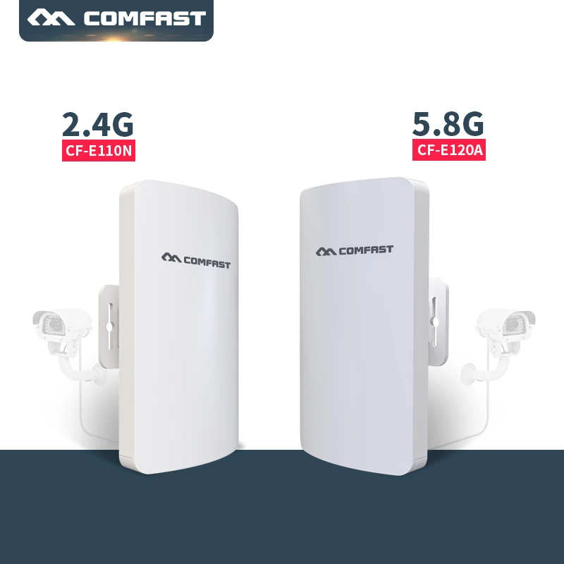 2 шт 4 г 5G Long Range CPE wifi-маршрутизатор Беспроводной наружный маршрутизатор WI-FI Repeater 3