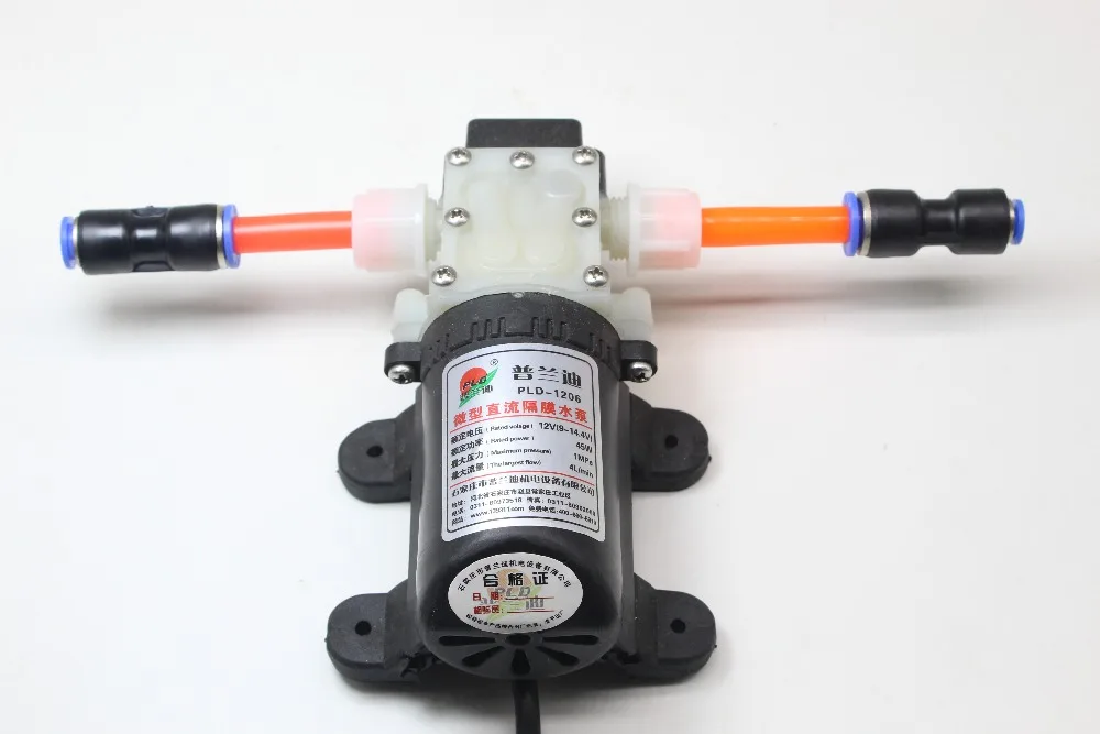 new Professional Electric 12V oil Pump Diesel Fuel Oil Engine Oil Extractor Transfer pump Free shipping 1498