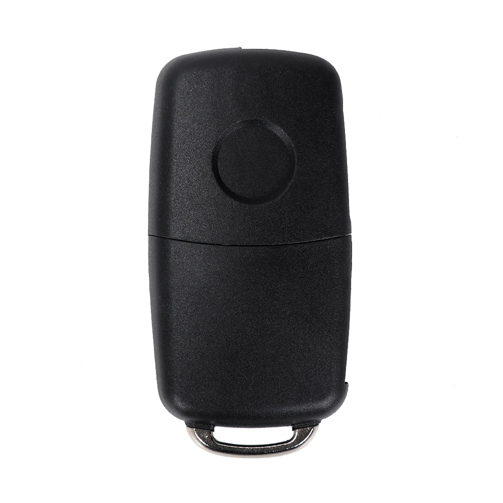 VDIAGTOOL складной Смарт Флип с 3 кнопками для VW Volkswagen PASSAT Polo Skoda Seat 1J0959753DA 434 МГц ID48|Ключ