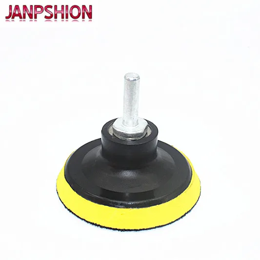 JANPSHION 100 мм 4 ''Автомобильная полировальная Подушка Set влажной пены