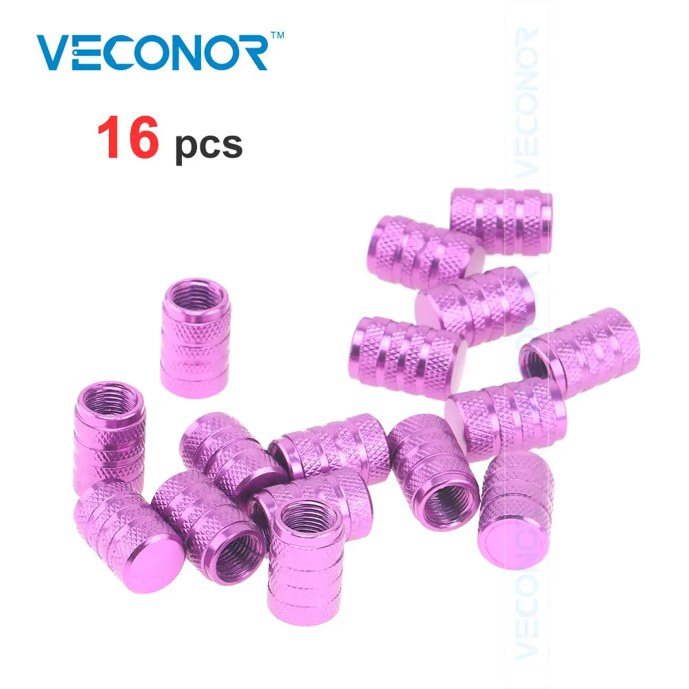 Универсальные колпачки клапанов для шин из алюминиевого сплава автомобилей