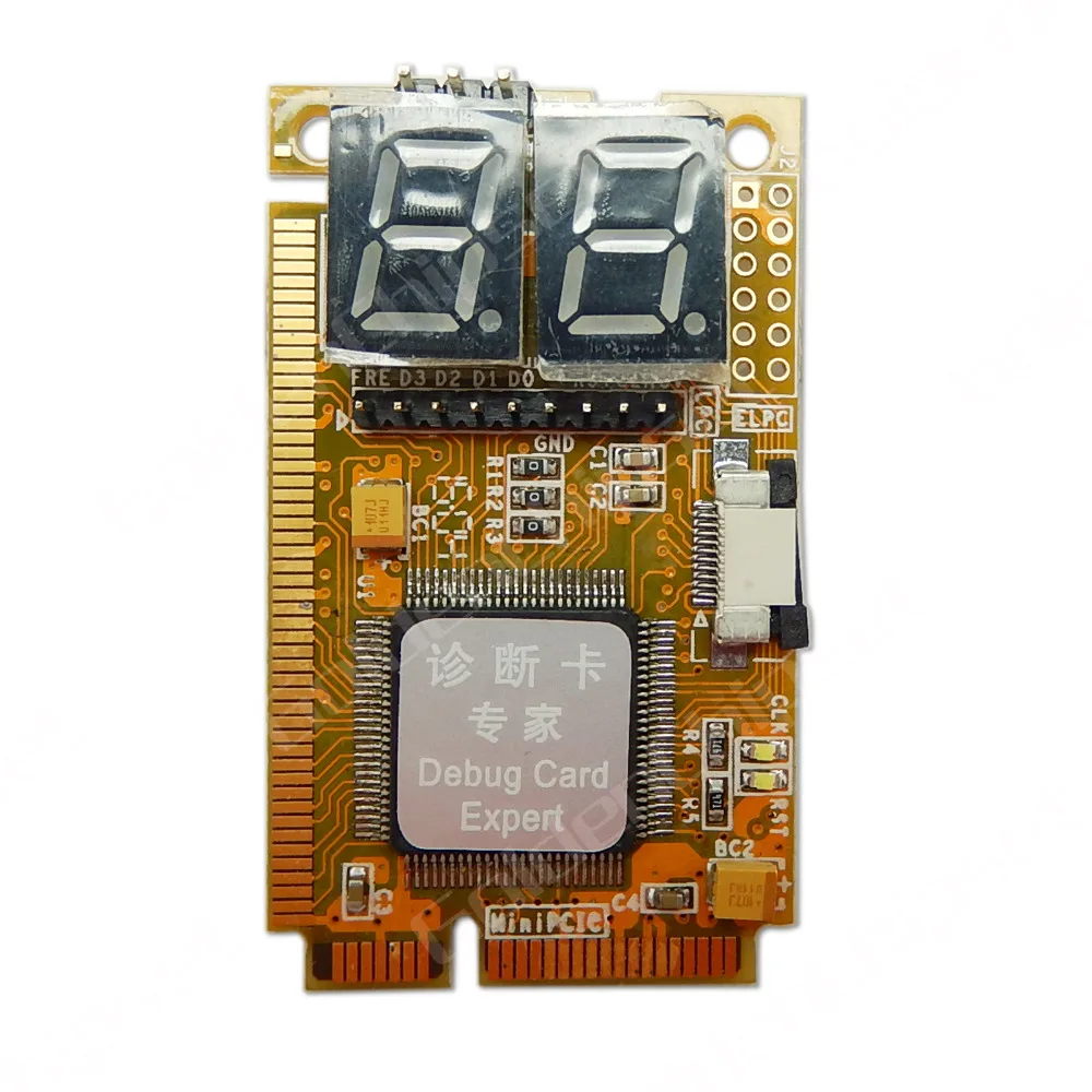5 в 1 полный комплект PCI PCI-E LPC IEC ELPC отладочная карта PC диагностический анализатор тестер отладка с кабелями для ноутбука