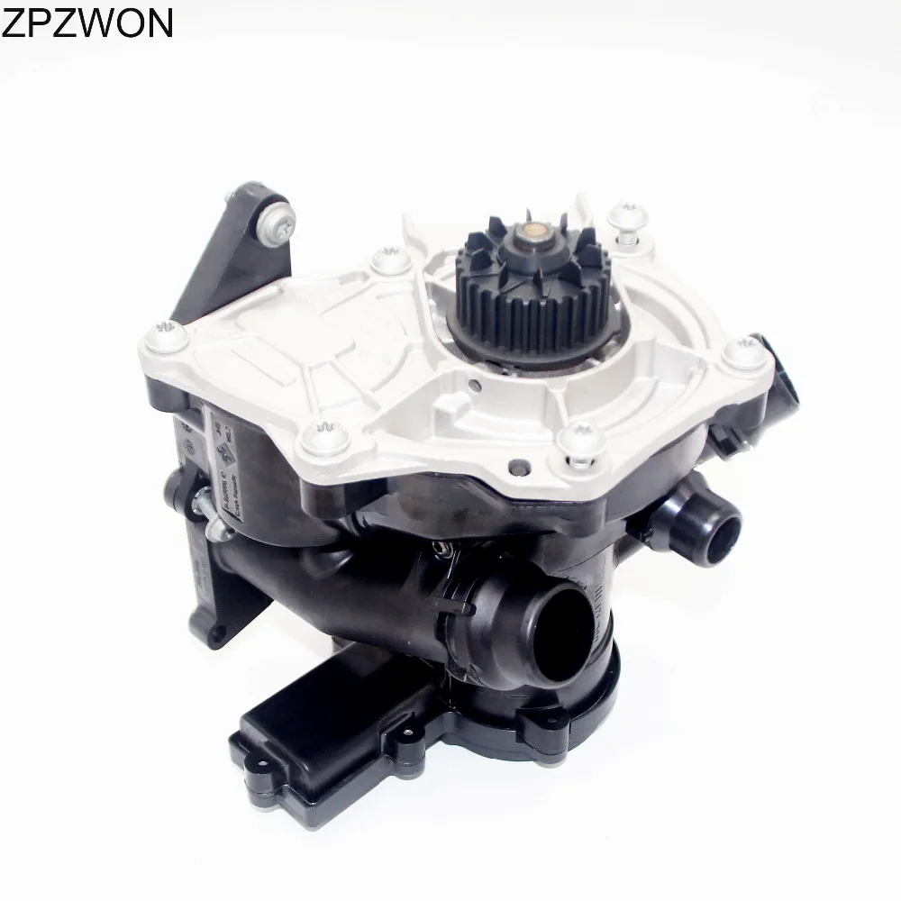 06L121111 водяной насос и термостат в сборе подходит для VW Golf GTI 7 Passat B8 A3 A4 A5 A6 A7 Q3 Q5 Q7 TT 15