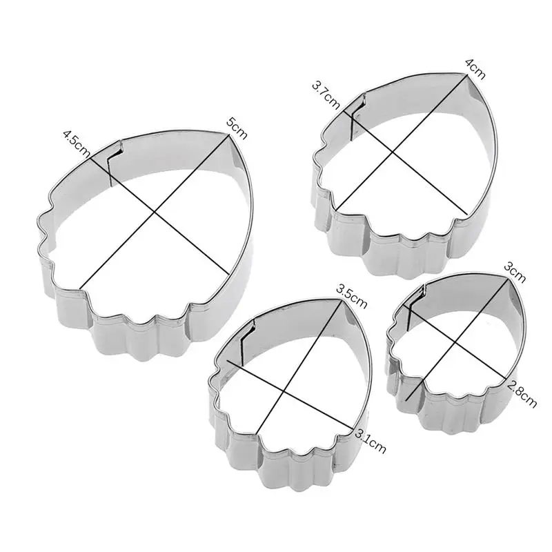 Пионы Цветочные украшения нержавеющая сталь форма для торта свадебного