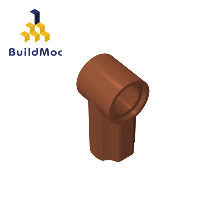 BuildMOC 32013 соединитель Technic changever Catch для строительных блоков части DIY развивающие творческие подарочные игрушки