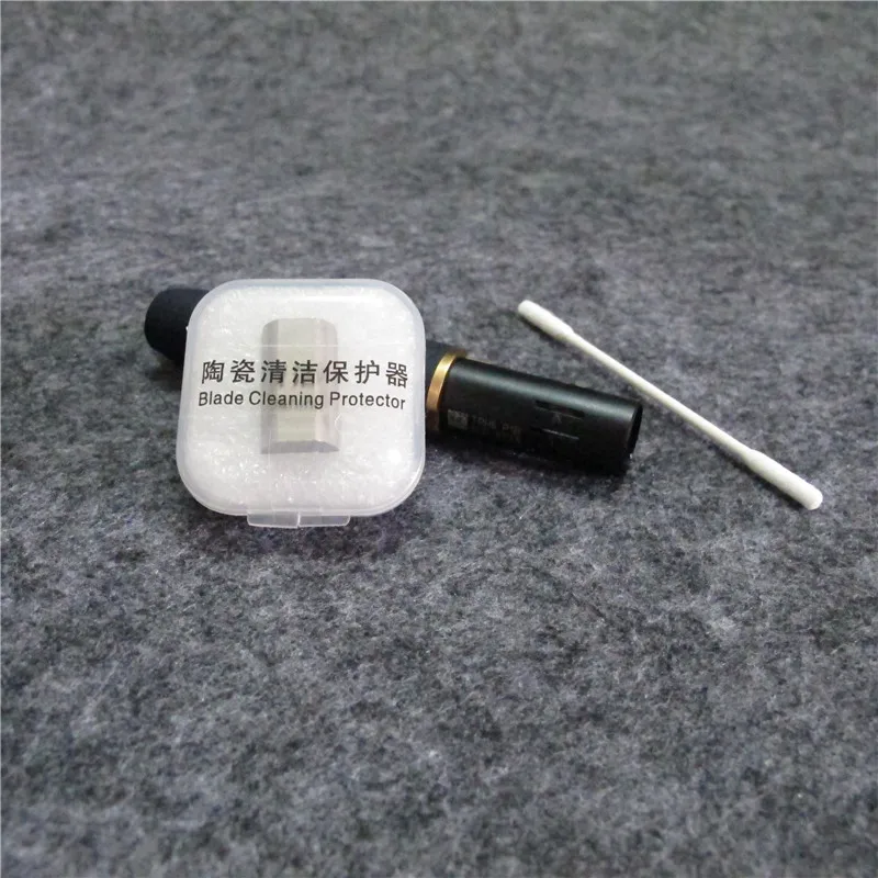 1 шт. психического для технология лезвие очистки протектор 2 4 плюс нагреватель