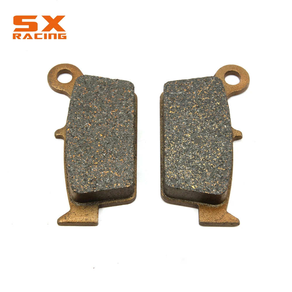 

Задние тормозные колодки для мотоцикла PR5 EC MX SM PAMPERA CB XR CR NH CRF230 SL230 CRM250 XL 250XLR250 NX4 CR85R CRE250R RX400 WEX125