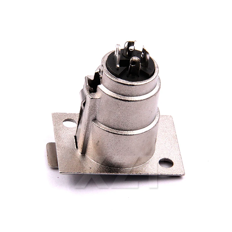 Женская металлическая гнездовая розетка для звуковых аксессуаров | Компьютеры и