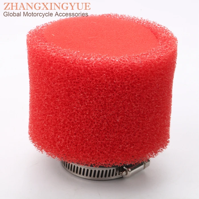 38 мм 39 мм 40 мм воздушный фильтр для MBK Booster 50 100 Evolis Fizz Флиппер Forte Mach G 50cc