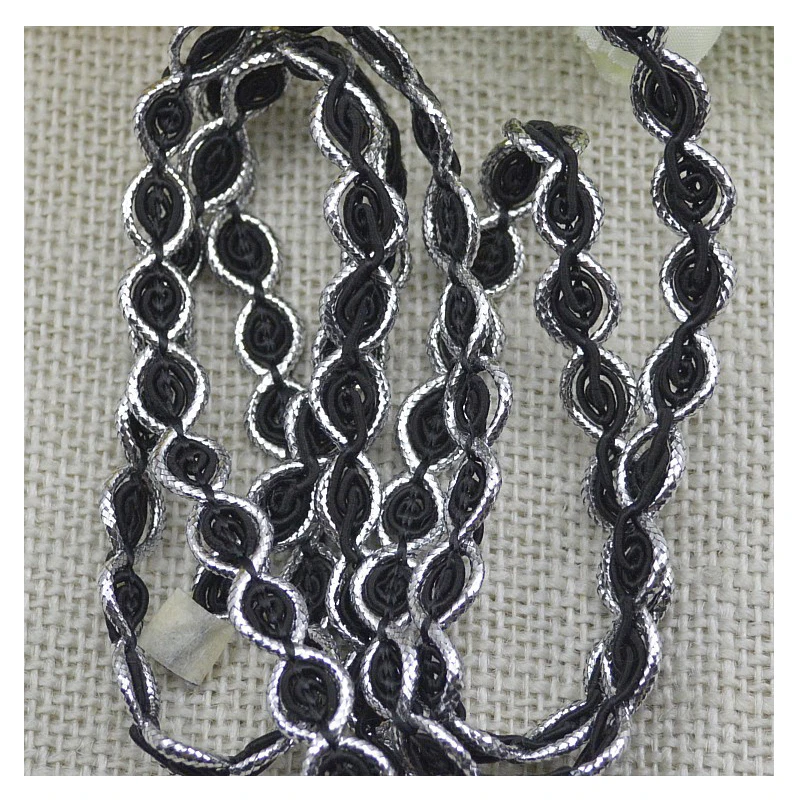 Бесплатная доставка дешевая кружевная швейная лента Высококачественная