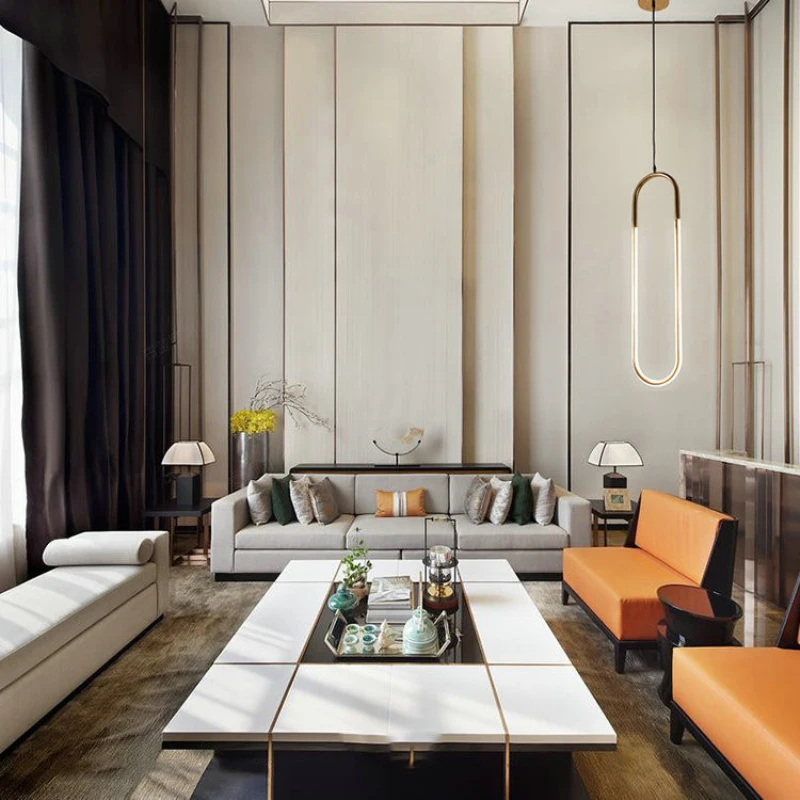 Europe Modern Ellipse Loft Led Pendant Lights Bedside Lamp Parlor Restaurant Hanging Lighting Italian Designer Luminaire Fixture | Освещение