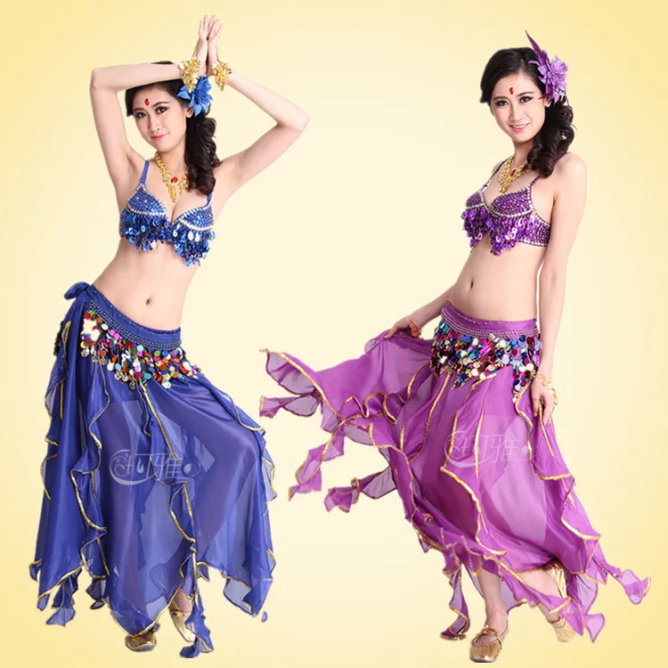 Индийские платья платье для танца живота сексуальное женское одежда сцены
