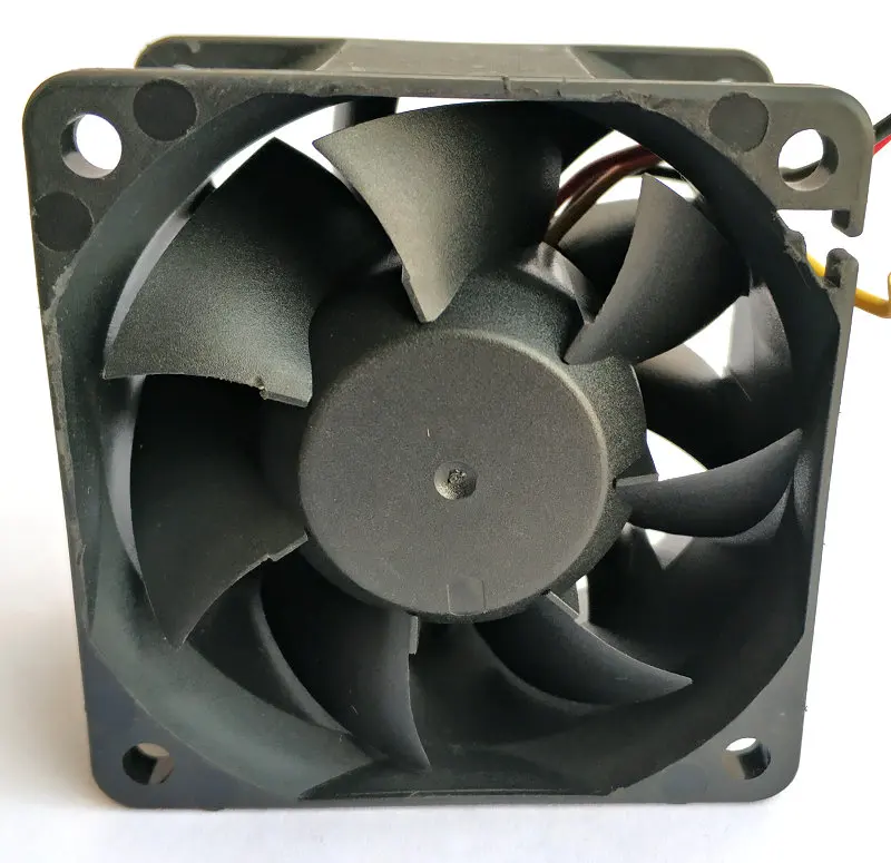 

HZDO 6038 24V 5.3W PMD2406PMB3-A 2wire 3wire Cooling Fan PMD2406PMB1-A
