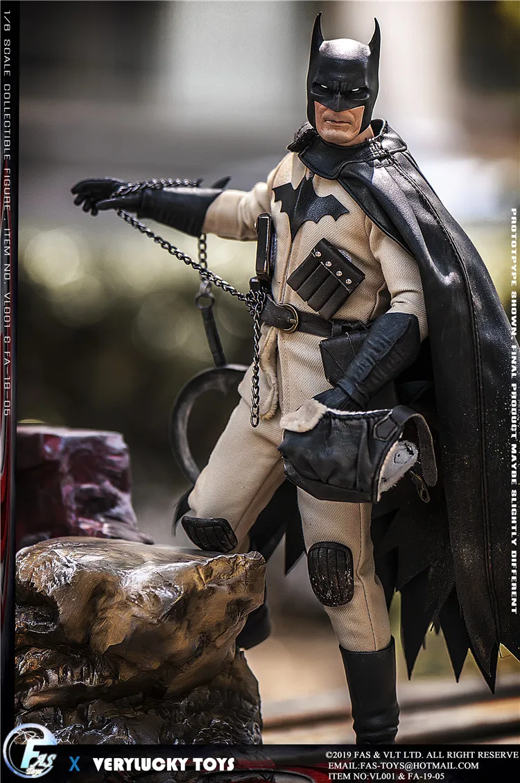 FASToys 1/6 Бэтмен редсон Коллекционная фигурка для фанатов праздничный подарок