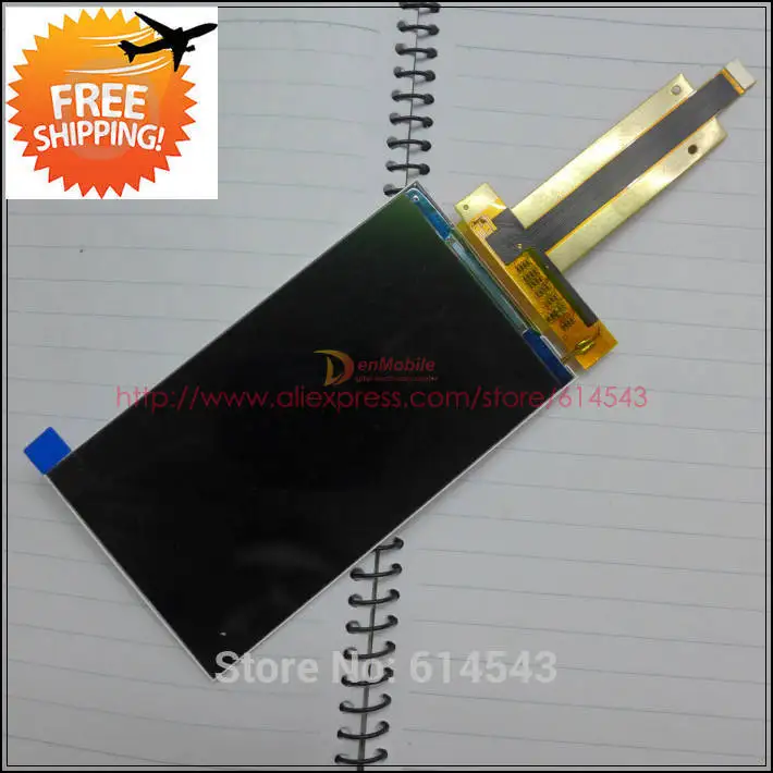 Протестированный ЖК дисплей для Sony Xperia L c2104 c2105 S36 S36h дигитайзер сенсорный экран