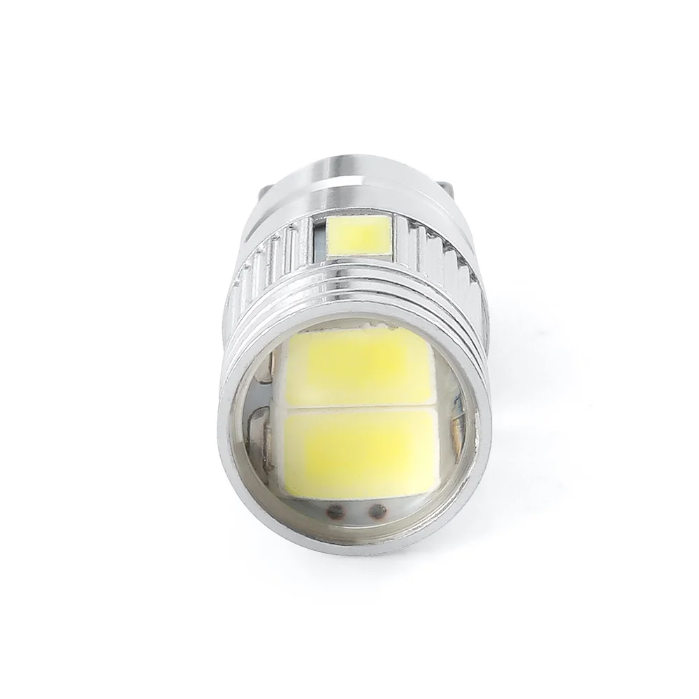 2 шт. автомобильные светодиодсветодиодный лампы T10 W5W 194 5630|interior led lamps|car lightcar ceiling