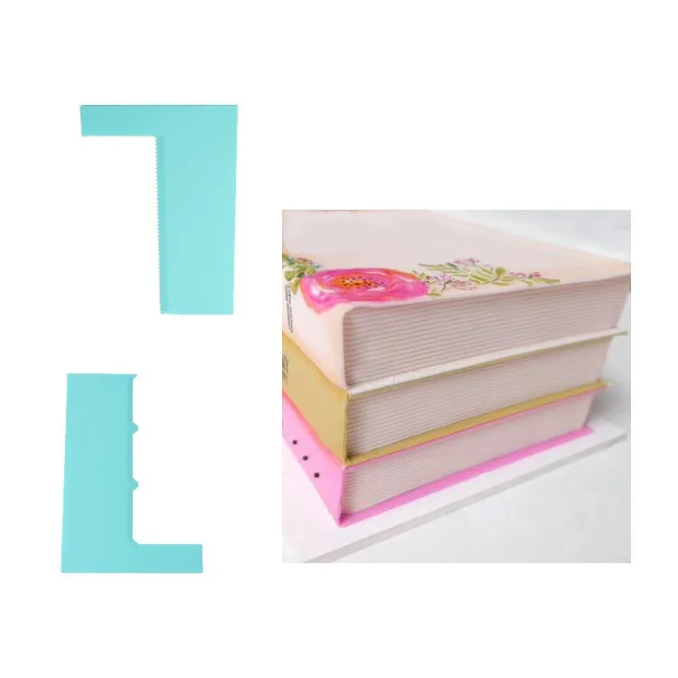 1 шт Торт скребок для помадной массы мусс крем шпатель край Гладкий кухонный торт