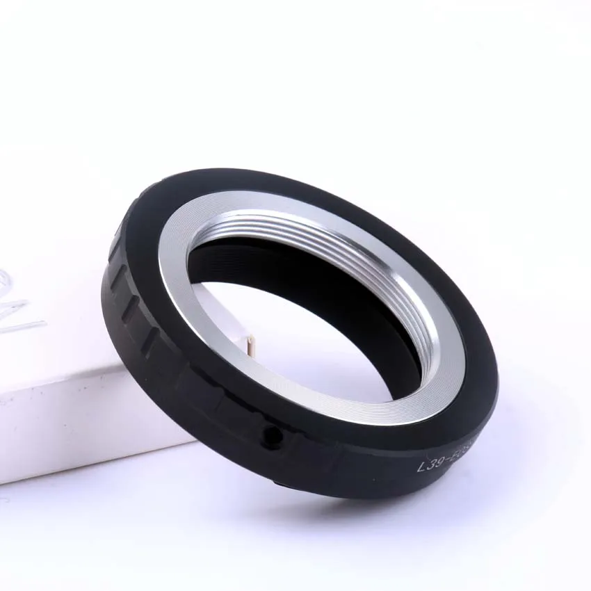 Andories L39-EOSM адаптер для объектива Leica L39 M39 к камере EOSM EFM EF-M M2 M3 | Электроника