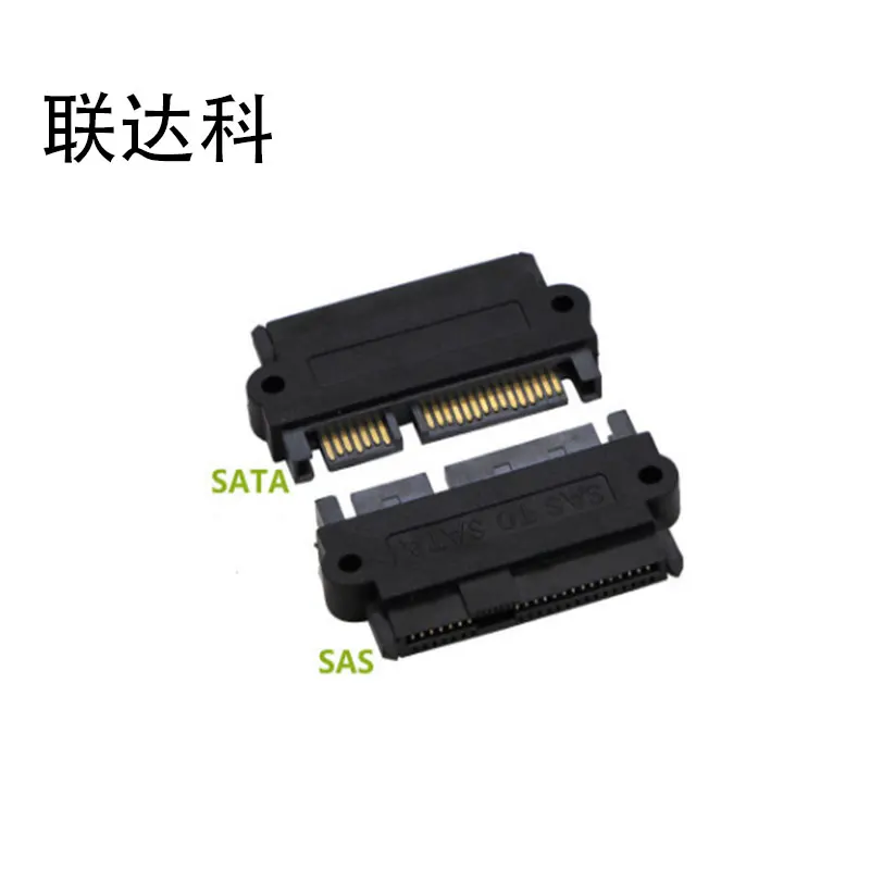 Liandake SIP SAS адаптер материнской платы SATA жесткий диск адаптер|hard drive adapter|sas hard adaptersata