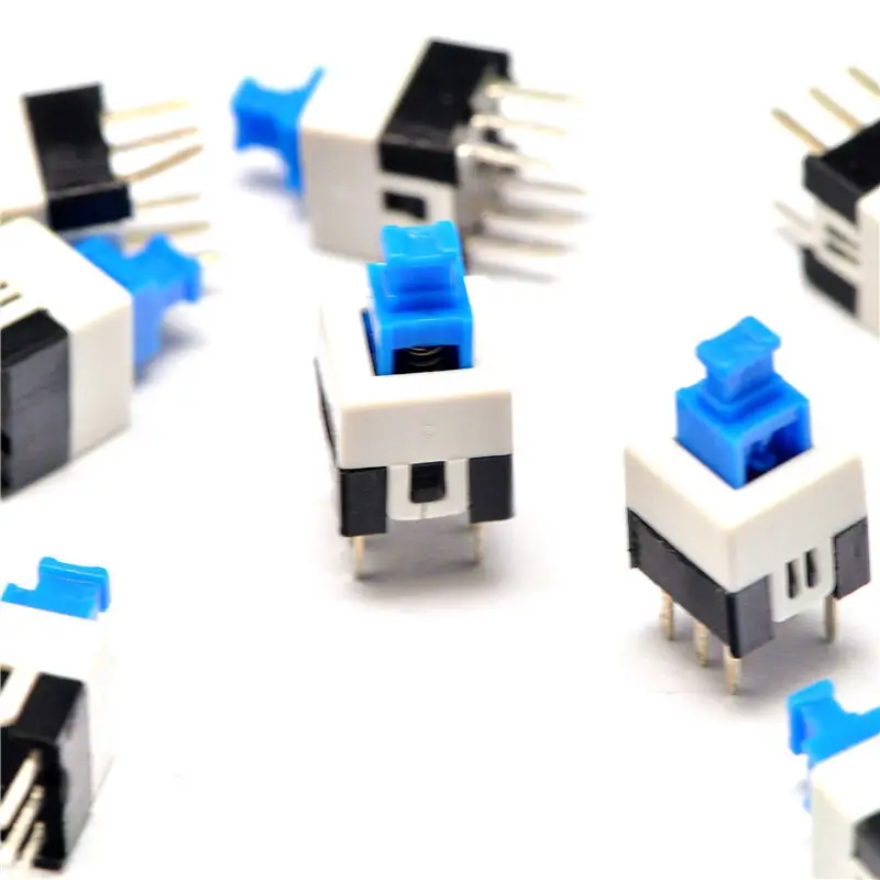 

7*7MM self locking switch double row /6 foot